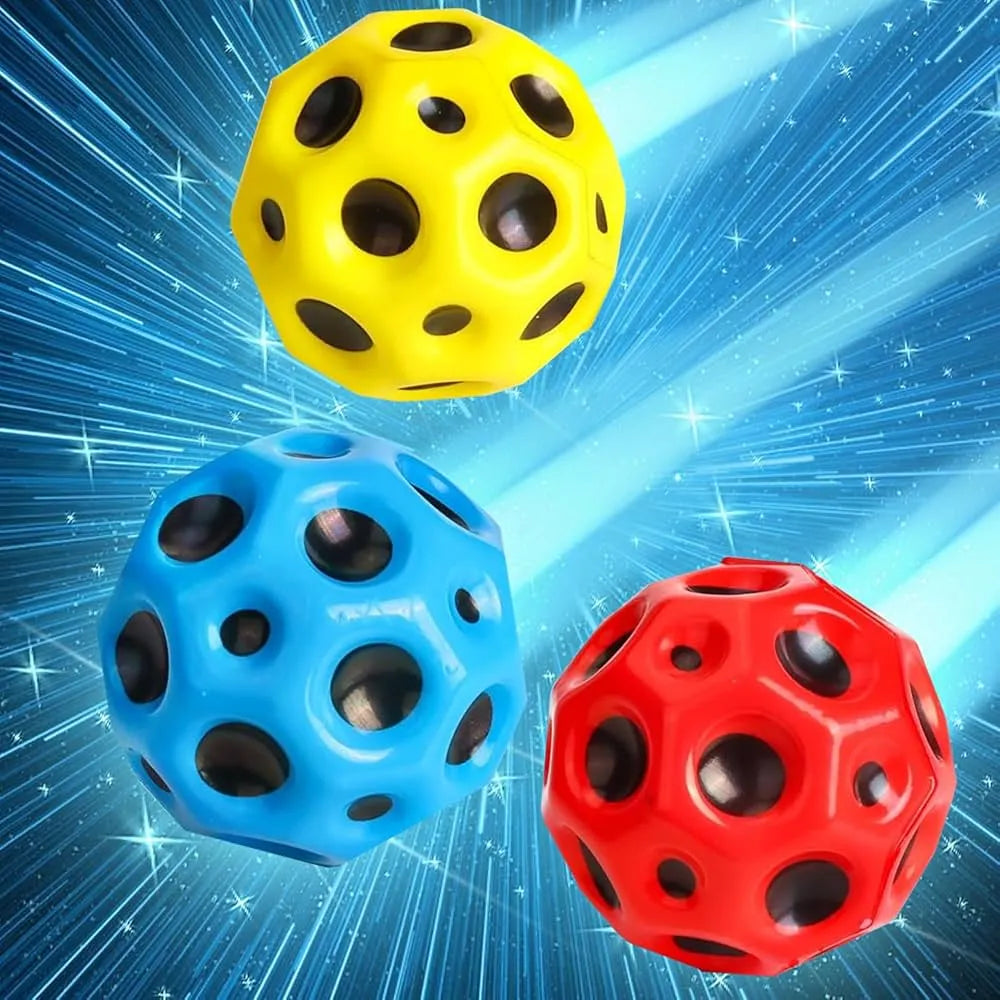 Magic Rubber Bouncy Balls For Kids