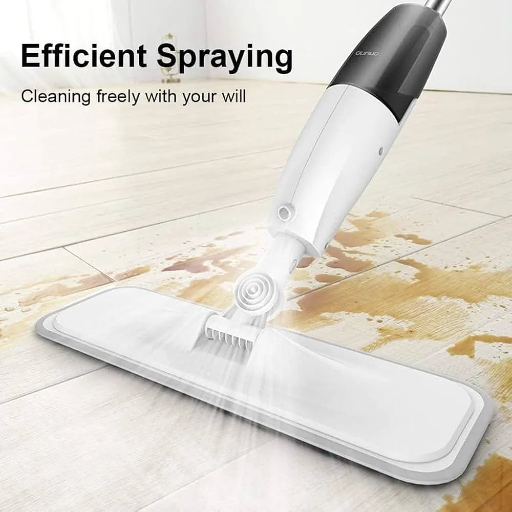Water Spray Mop – Slim & Easy Cleaning Tool