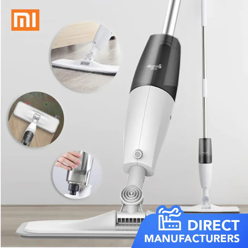 Water Spray Mop – Slim & Easy Cleaning Tool