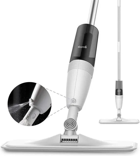 Water Spray Mop – Slim & Easy Cleaning Tool