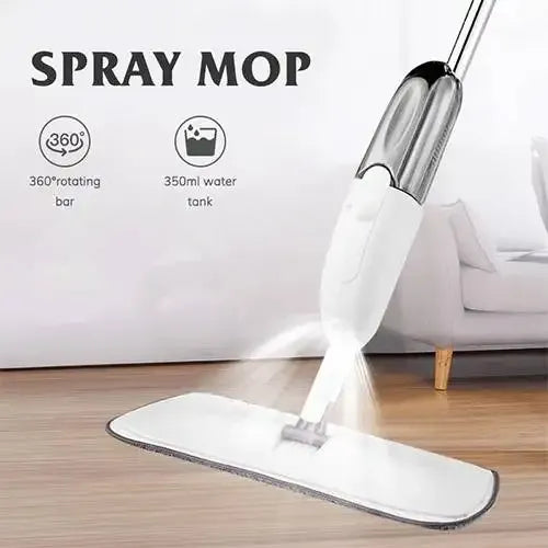 Water Spray Mop – Slim & Easy Cleaning Tool