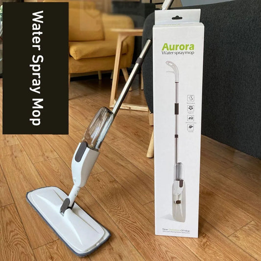 Water Spray Mop – Slim & Easy Cleaning Tool