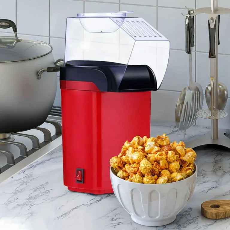 Mini Electric Popcorn Maker – 220V