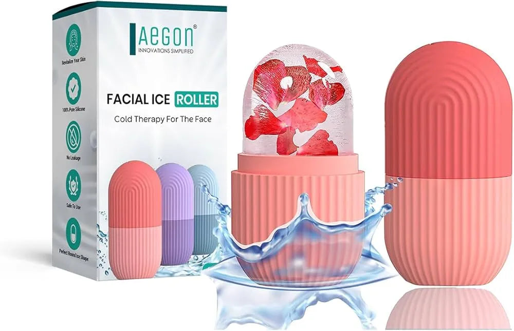 Cooling Ice Roller – Fresh Feel Tool