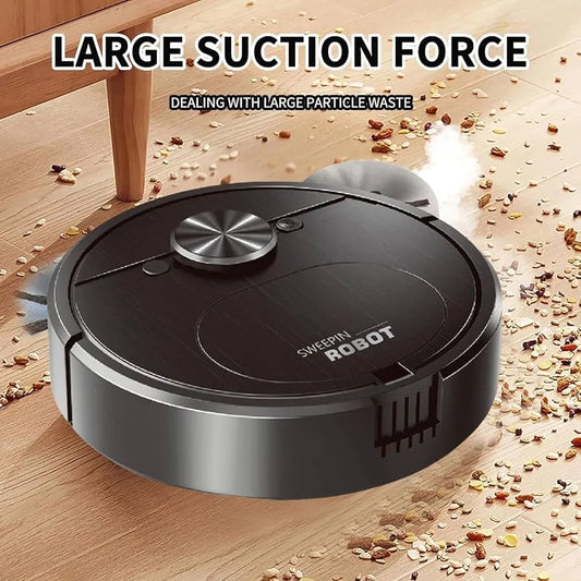 Smart Robot Vacuum Cleaner – Auto Floor Sweeper