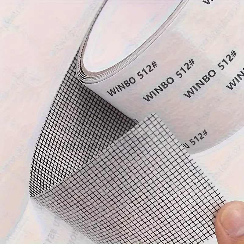 Window Screen Repair Tape –  Anti-Mosquito Mesh Patch
