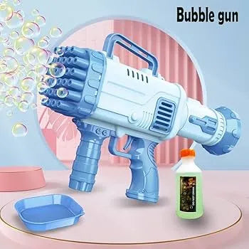 36-Holes Bubble Gun For Kids