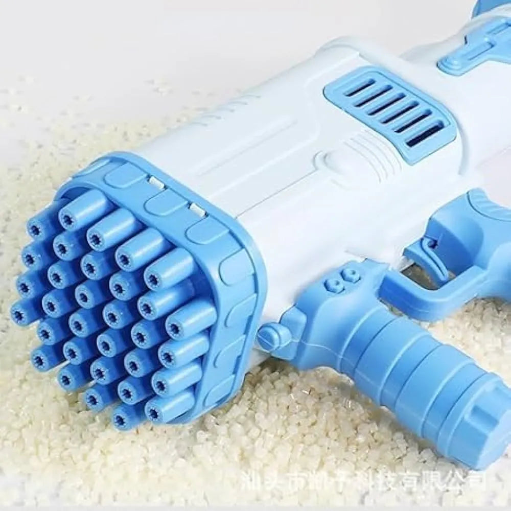 36-Holes Bubble Gun For Kids