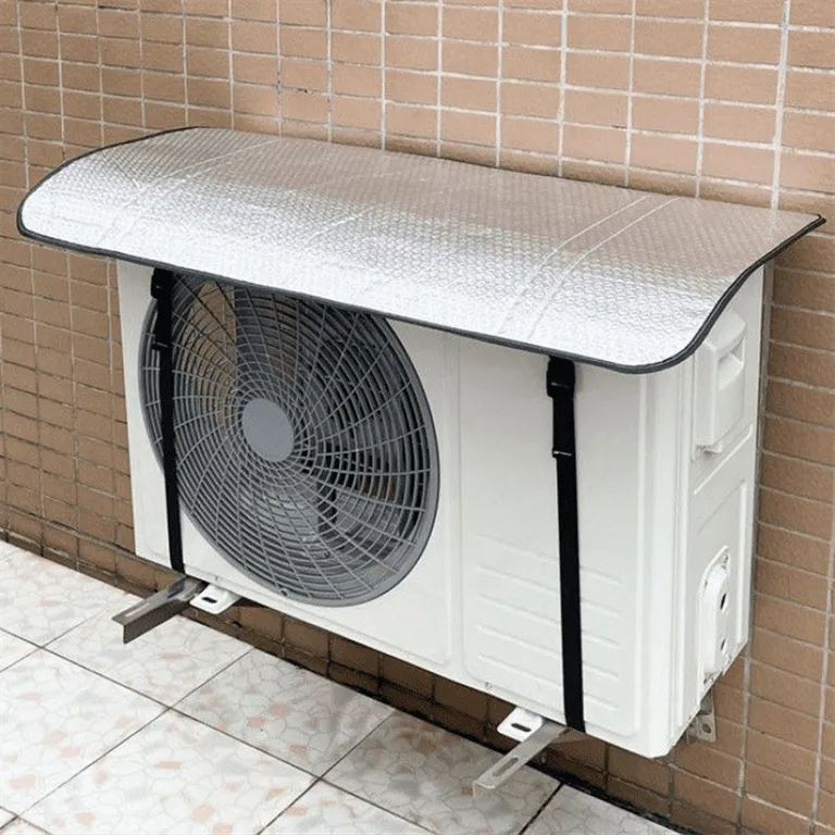 Outdoor AC Cover – Waterproof & Dustproof