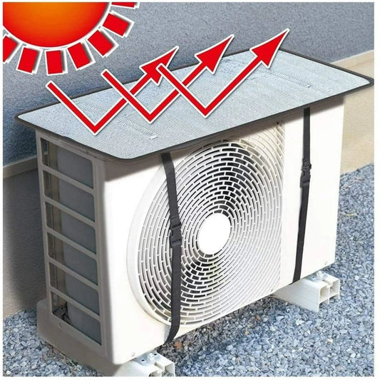 Outdoor AC Cover – Waterproof & Dustproof