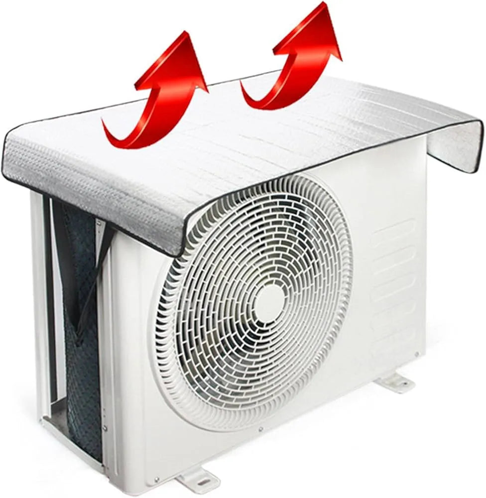 Outdoor AC Cover – Waterproof & Dustproof