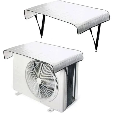 Outdoor AC Cover – Waterproof & Dustproof