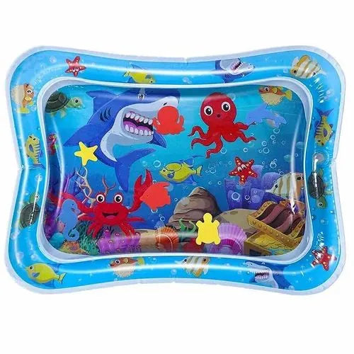 Inflatable Baby Water Mat