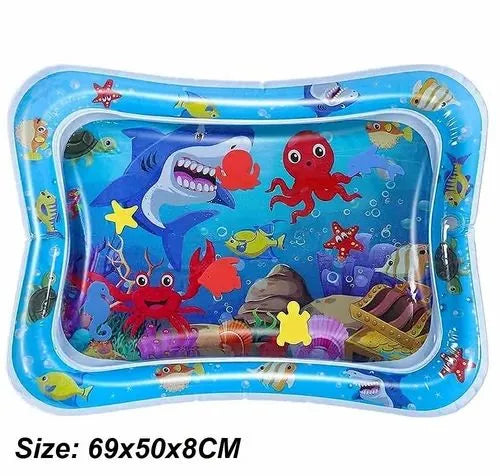 Inflatable Baby Water Mat