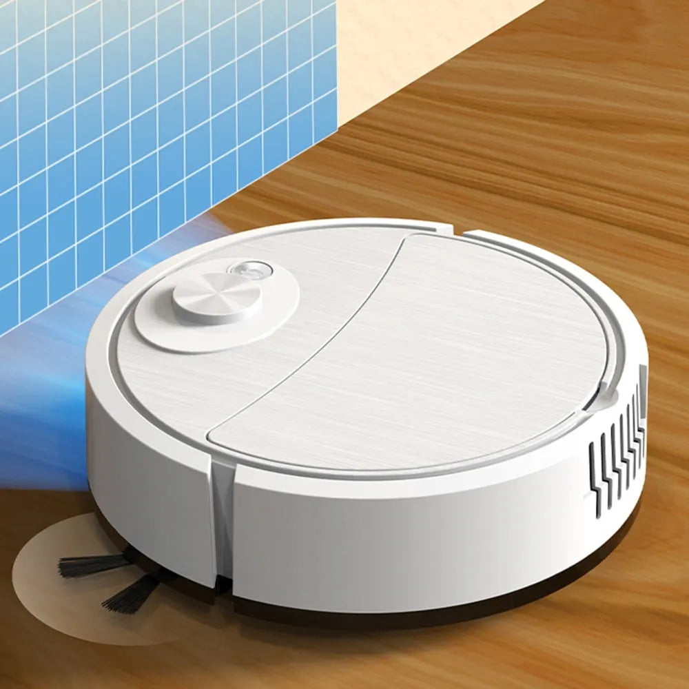Smart Robot Vacuum Cleaner – Auto Floor Sweeper