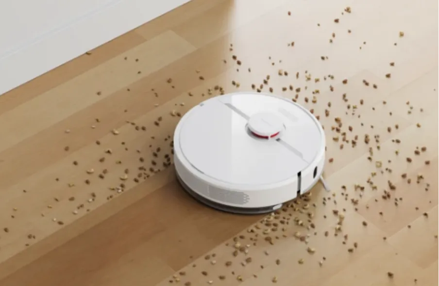 Smart Robot Vacuum Cleaner – Auto Floor Sweeper