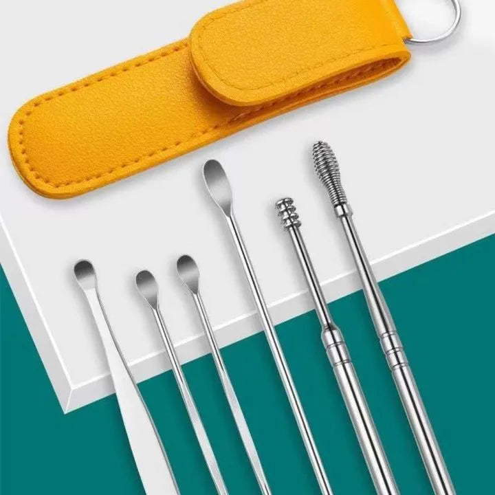 6-in-1 Cleaning Tool