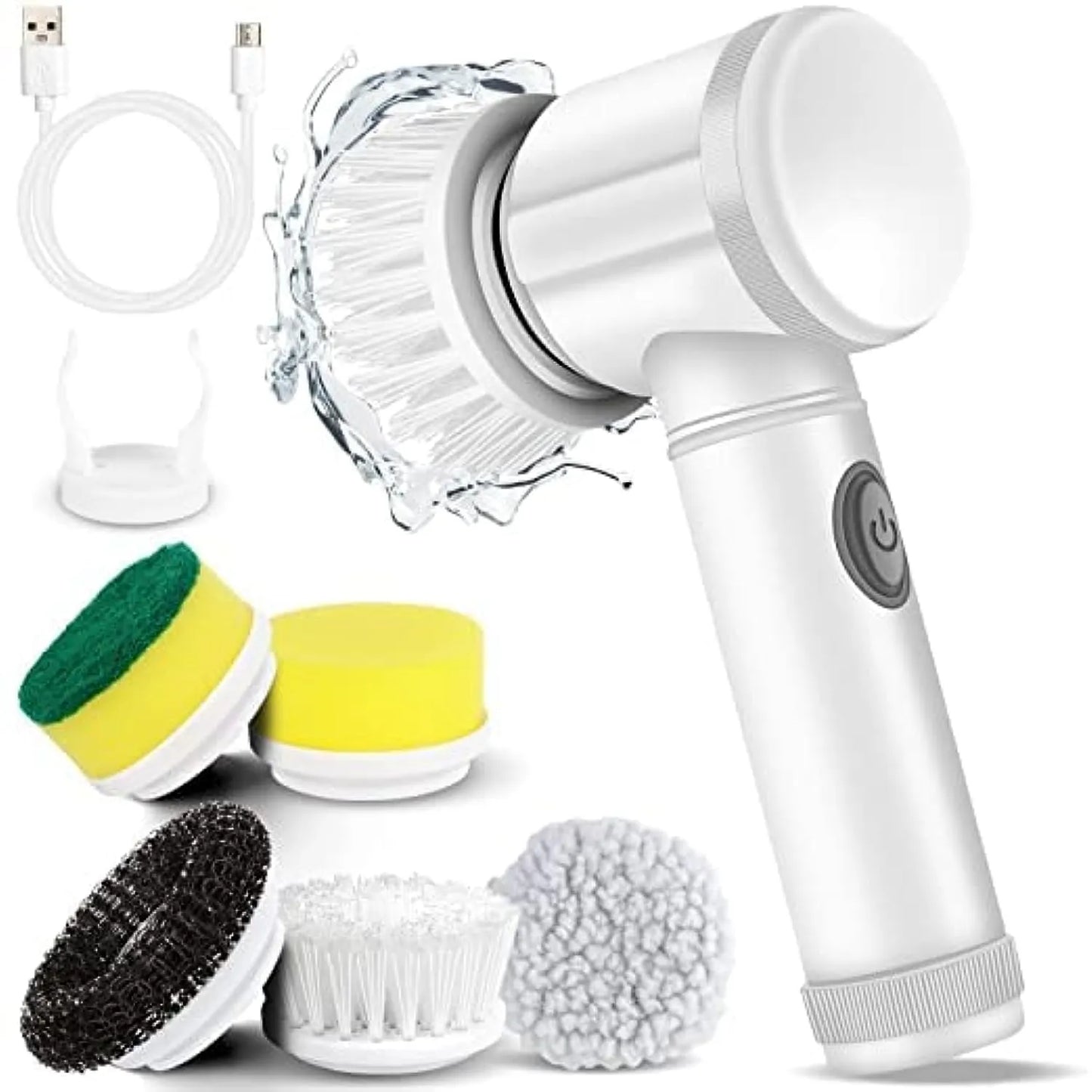 Magic Cleaning Brush – Multi-Purpose Scrubber