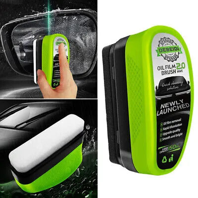 Car Glass Polish Brush