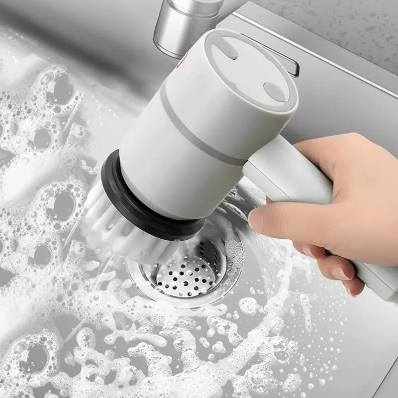 Magic Cleaning Brush – Multi-Purpose Scrubber