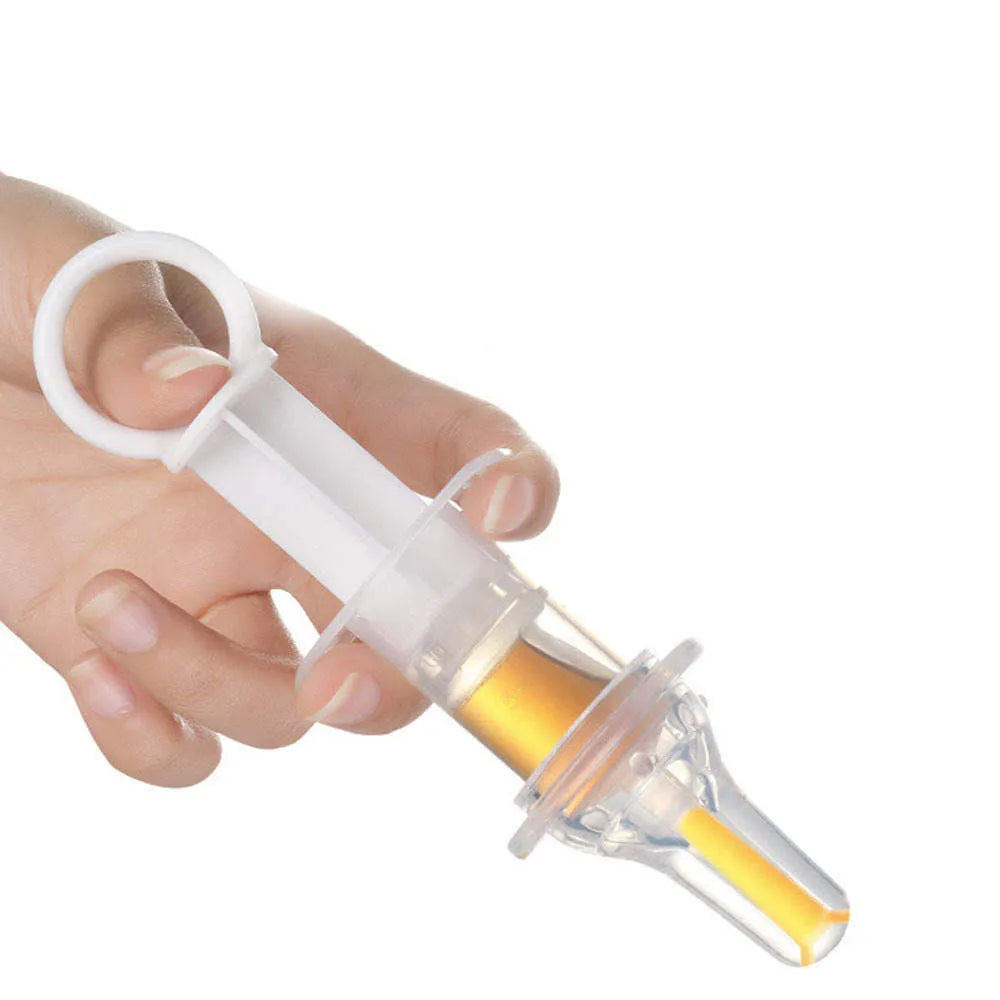 Soft Silicone Dropper Dispenser