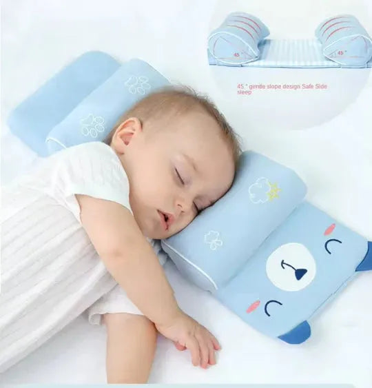 Baby Anti Flat Head Pillow