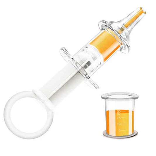 Soft Silicone Dropper Dispenser