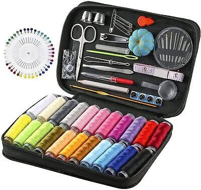 98-Piece Premium Sewing Kit