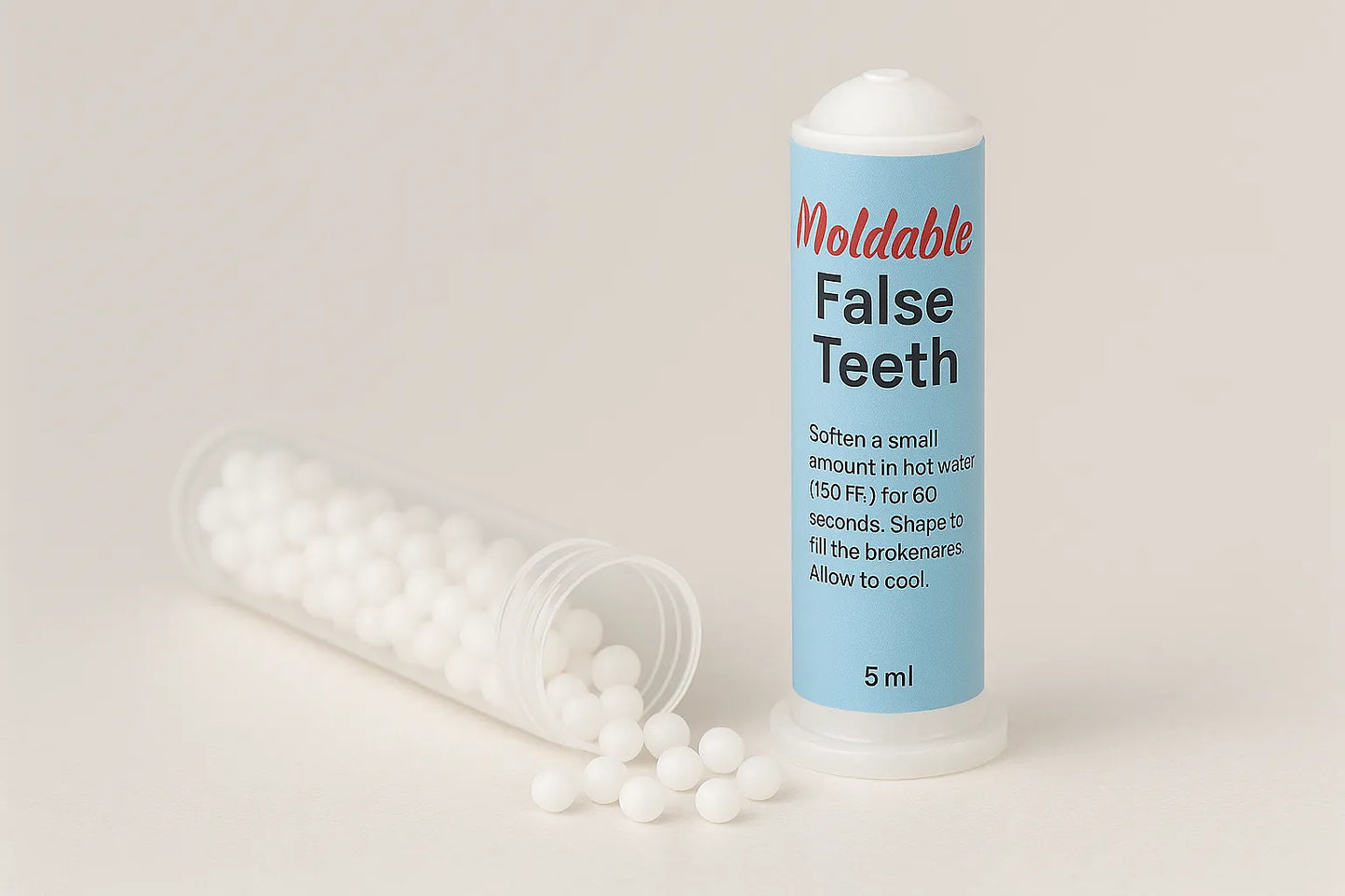 Teeth Repair Glue – Dental Fix Solution