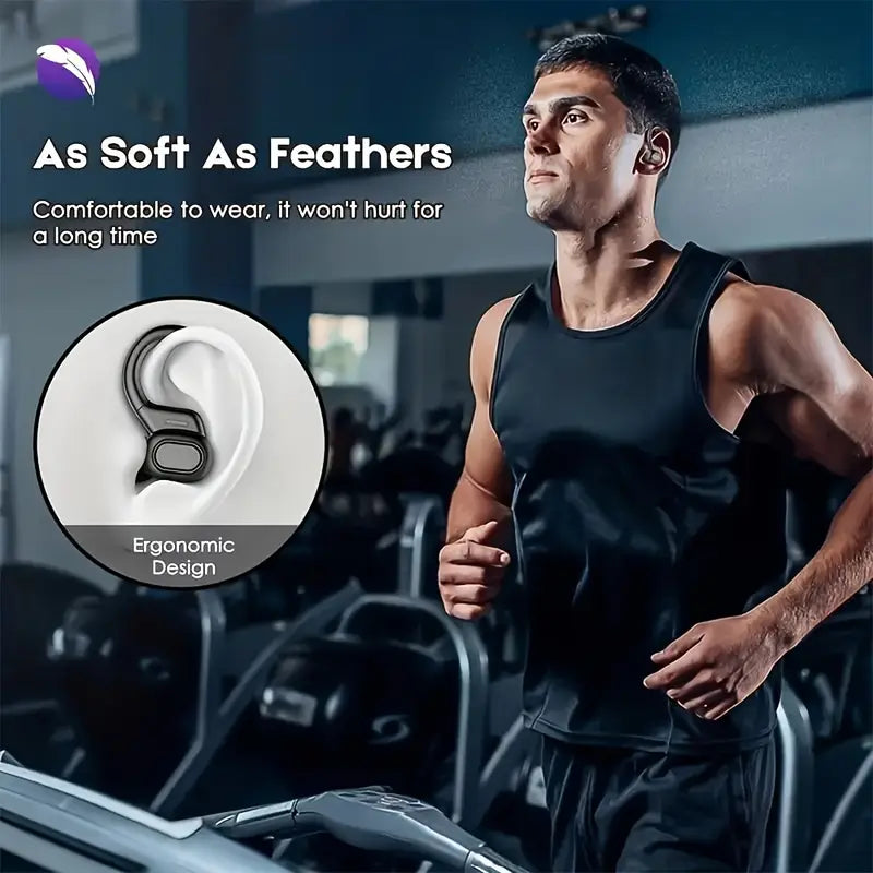 Winnerize Wireless Running Earbuds
