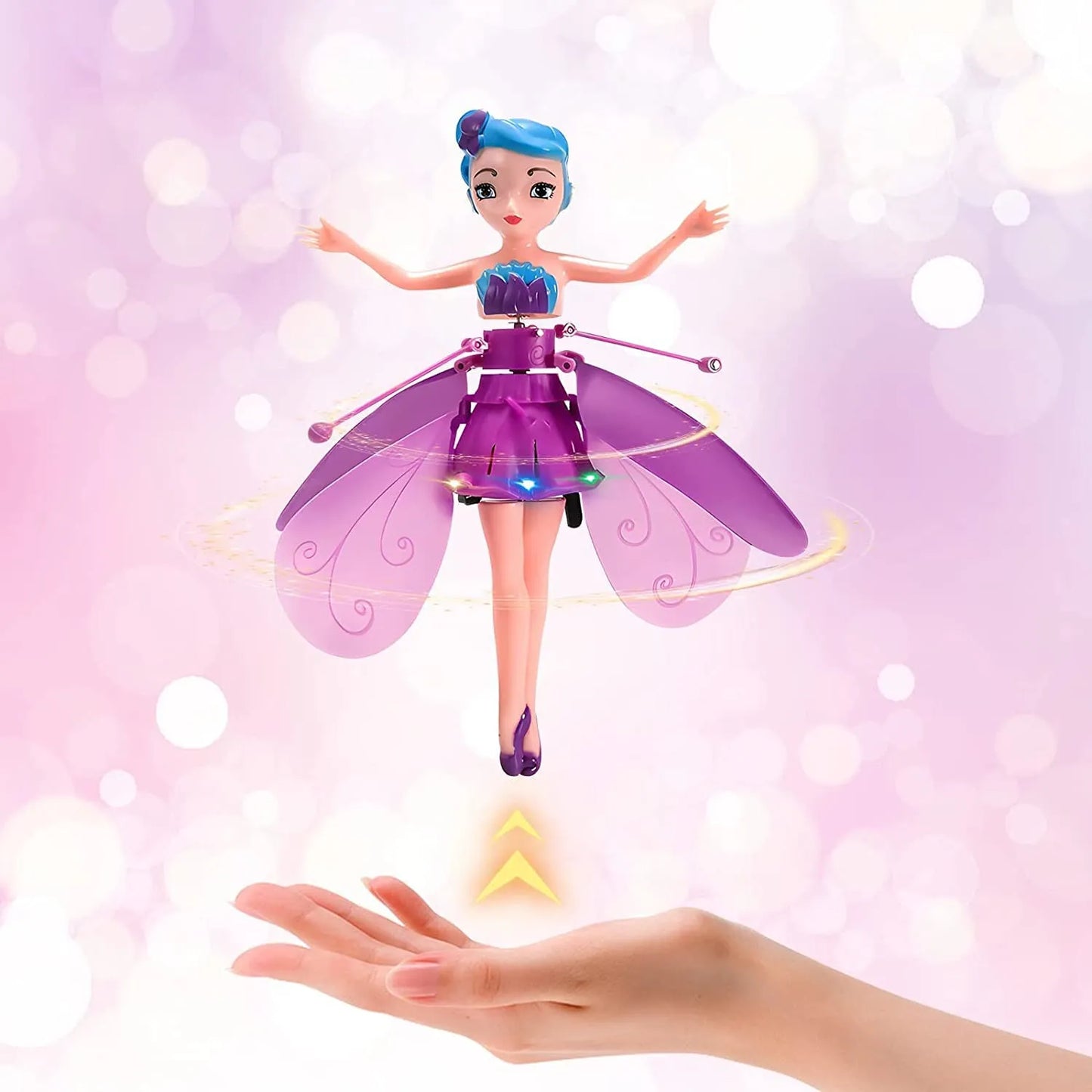 Imported Magic Flying Fairy Doll