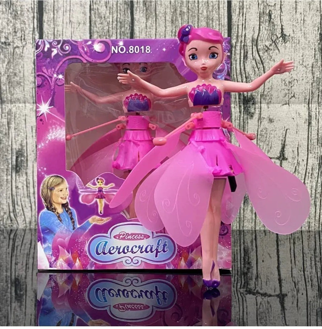 Imported Magic Flying Fairy Doll