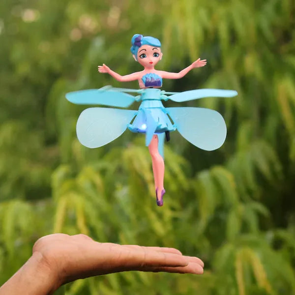 Imported Magic Flying Fairy Doll
