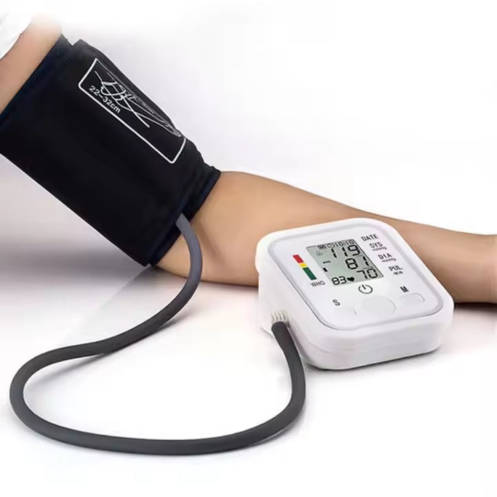 Blood Pressure Monitor