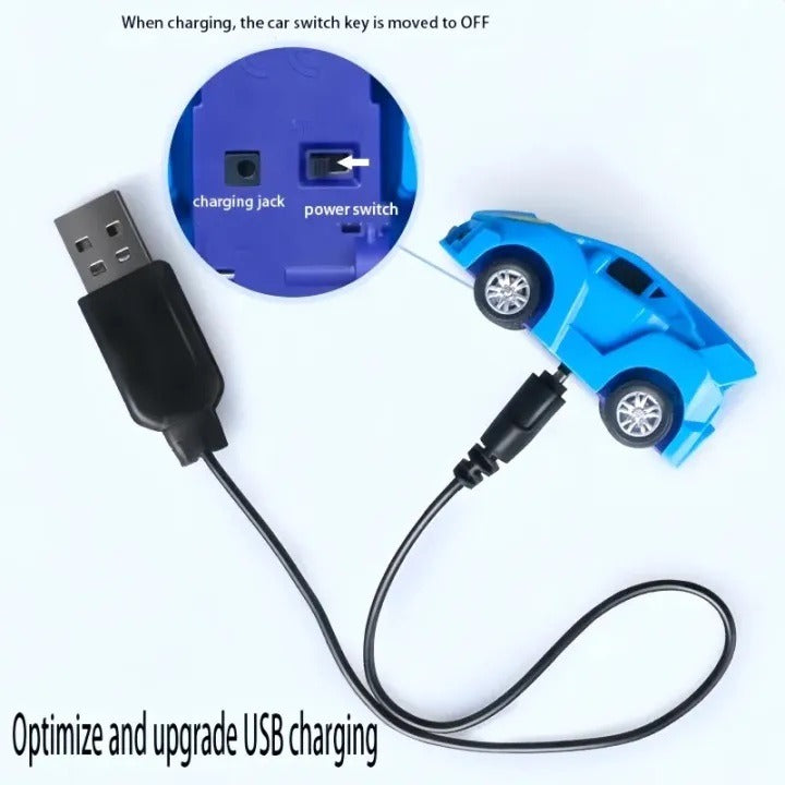 Wrist Watch Remote Control Car