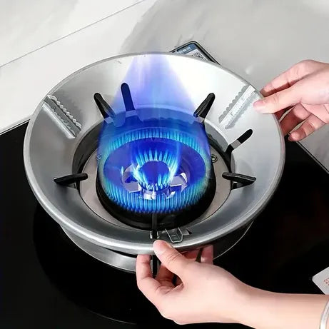 Gas stove cover
