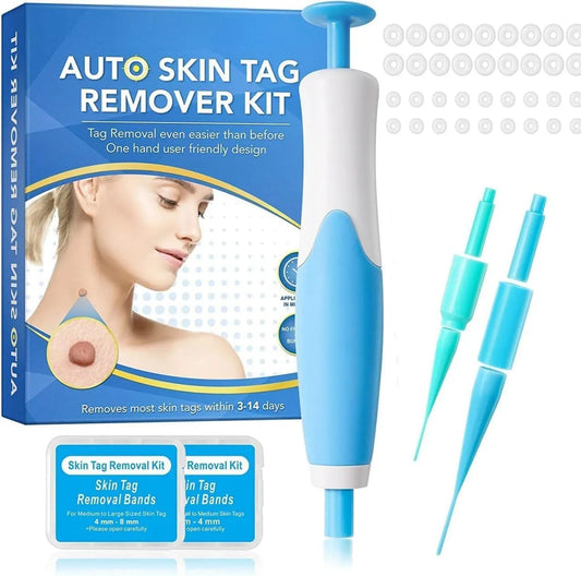 Auto Skin Tag Remover Kit