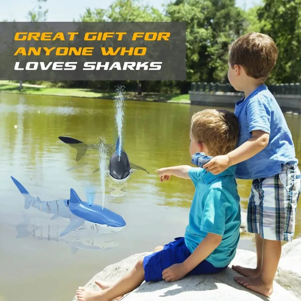 RC Fish Toy for kids