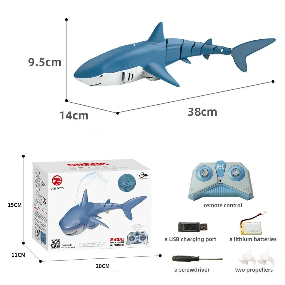 RC Fish Toy for kids
