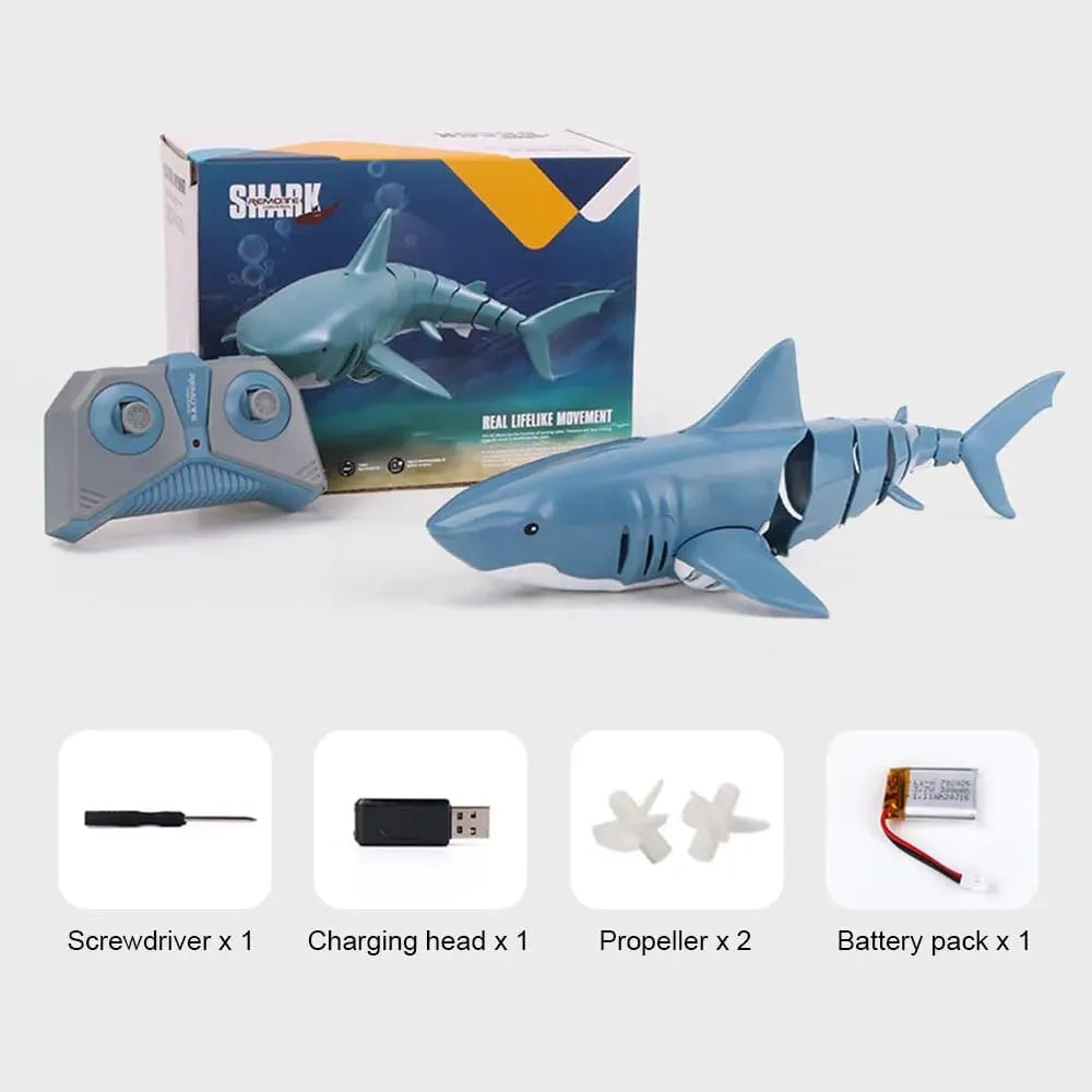 RC Fish Toy for kids